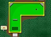 Mini Putt 4 ️ Two Player Games.